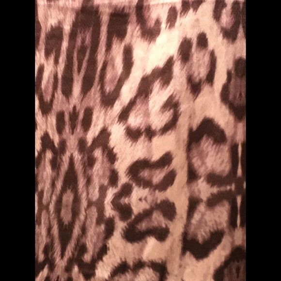 New. J Brand Clara leopard print stretch dress. NWT - Picture 7 of 10